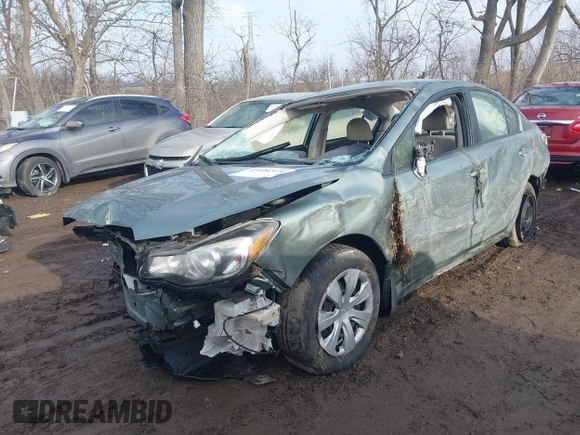 2016 Subaru Impreza z VIN JF1GJAA66GG002153, wystawiony jako IAAI lot #41681970 z przebiegiem 187 000 mil mil oraz . Historia ofert i sprzedaży dostępna na DreamBid. Obrazek 6.