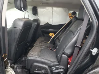 2019 Dodge Journey Crossroad with VIN 3C4PDCGB2KT803118, listed as a Copart auction lot 83989134 with 59,996 mi miles and Salvage Title. Bid and sale history available at DreamBid. Image 11.