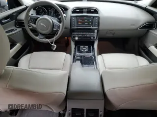 2018 Jaguar XE 20d Premium with VIN SAJAJ4FN6JCP18245, listed as a Copart auction lot 73033614 with 69,106 mi miles and Salvage Title. Bid and sale history available at carsss.com. Image 8.