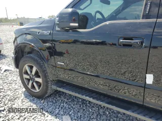 2016 Ford F-150 XLT with VIN 1FTEW1EG1GKD99922, listed as a Copart auction lot 54595475 with Not Provided miles and Clean Title. Bid and sale history available at carsss.com. Image 12.