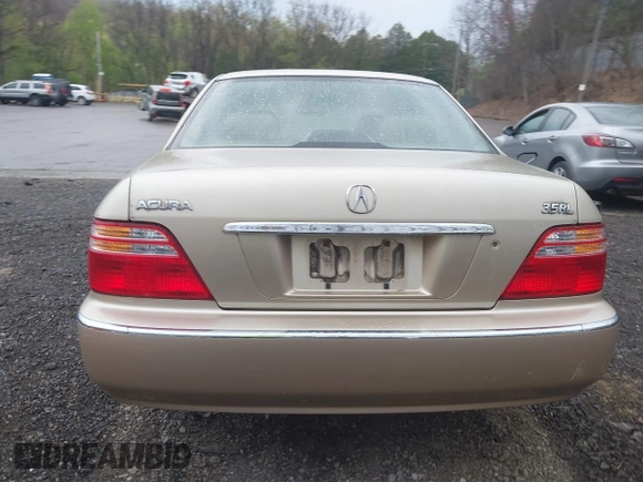 1999 Acura RL with VIN JH4KA9658XC007198, listed as a IAAI auction lot 42112631 with 92,166 mi miles. Bid and sale history available at carsss.com. Image 15.