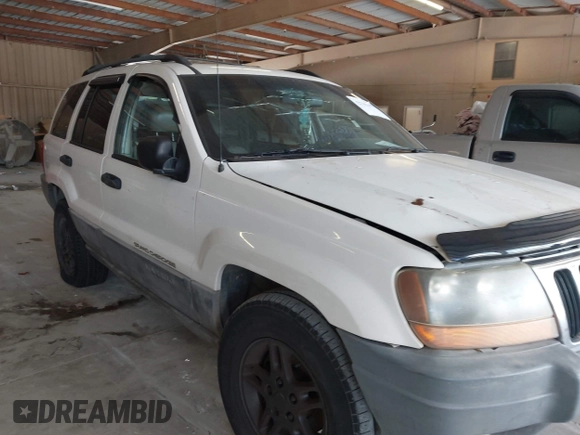 2000 Jeep Grand Cherokee Laredo with VIN 1J4G248S7YC363891, listed as a IAAI auction lot 42715393 with 238,686 mi miles and . Bid and sale history available at DreamBid. Image 1.