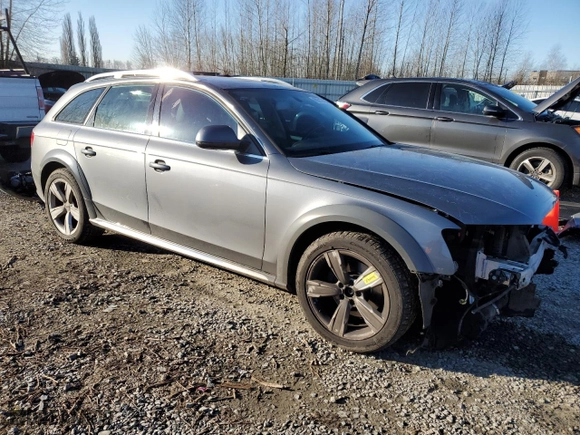 2013 Audi allroad Premium with VIN WA19FAFL8DA219019, listed as a Copart auction lot 89212195 with 157,254 mi miles and Salvage Title. Bid and sale history available at carsss.com. Image 4.