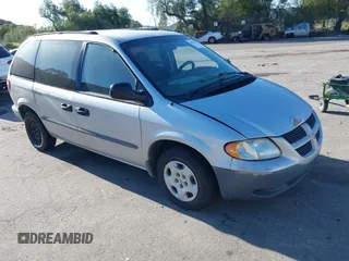 2003 Dodge Caravan SE z VIN 1D4GP253X3B307793, wystawiony jako IAAI lot #41824617 z przebiegiem 207 511 mil mil oraz . Historia ofert i sprzedaży dostępna na DreamBid. Obrazek 1.