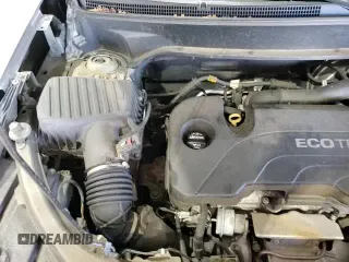 2019 Chevrolet Equinox LT z VIN 3GNAXUEV5KS516580, wystawiony jako Copart lot #85192335 z przebiegiem 70 584 mil mil oraz Szkoda całkowita • Salvage title. Historia ofert i sprzedaży dostępna na DreamBid. Obrazek 16.