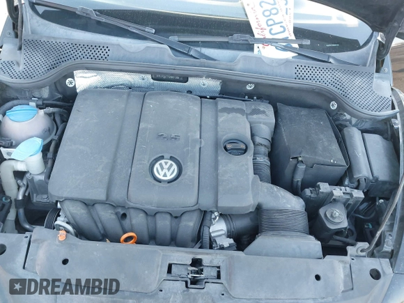 2012 Volkswagen Beetle 2.5L w/Sound/Nav PZEV with VIN 3VWJP7AT7CM661055, listed as a IAAI auction lot 41980159 with 113,678 mi miles and . Bid and sale history available at DreamBid. Image 10.