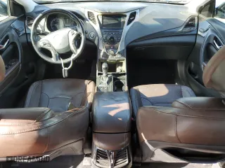 2012 Hyundai Azera with VIN KMHFG4JG4CA172955, listed as a Copart auction lot 43373375 with 194,117 mi miles and Salvage Title. Bid and sale history available at carsss.com. Image 8.
