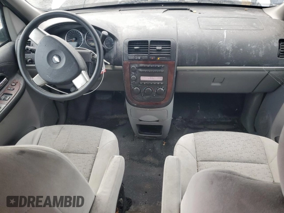 2007 Chevrolet Uplander with VIN 1GNDV13W87D192352, listed as a Copart auction lot 43649165 with 169,721 mi miles and Clean Title. Bid and sale history available at DreamBid. Image 8.