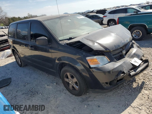 2010 Dodge Grand Caravan SE with VIN 2D4RN4DE2AR277815, listed as a Copart auction lot 50967125 with 148,006 mi miles and Clean Title. Bid and sale history available at DreamBid. Image 4.