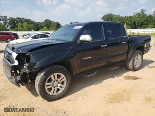 2013 Toyota Tacoma with VIN 5TFLU4EN6DX066790, listed as a Copart auction lot 66201004 with 199910 miles and Salvage Title. Bid and sale history available at carsss.com. Image 1.