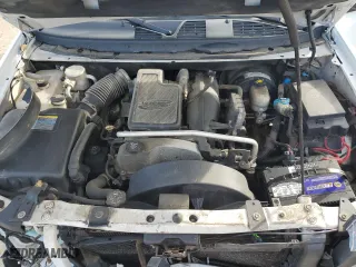 2008 Chevrolet TrailBlazer Fleet w/2FL with VIN 1GNDT13S682153842, listed as a Copart auction lot 87171654 with 175,986 mi miles and Salvage Title. Bid and sale history available at carsss.com. Image 12.