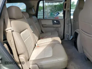 2003 Ford Expedition Eddie Bauer with VIN 1FMFU18L23LB58356, listed as a Copart auction lot 55130615 with 279,191 mi miles and Salvage title. Bid and sale history available at DreamBid. Image 11.