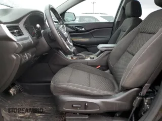 2017 GMC Acadia SLE with VIN 1GKKNLLA7HZ241694, listed as a Copart auction lot 79254894 with 142,897 mi miles and Salvage Title. Bid and sale history available at carsss.com. Image 7.