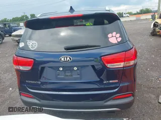 2017 Kia Sorento EX with VIN 5XYPH4A1XHG276732, listed as a IAAI auction lot 42811752 with 99,093 mi miles and . Bid and sale history available at DreamBid. Image 16.
