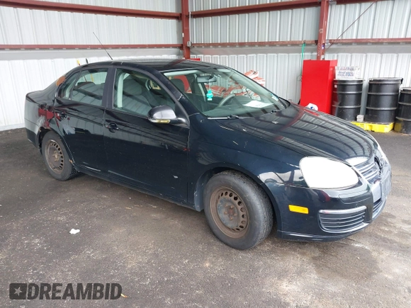 2007 Volkswagen Jetta with VIN 3VWGG71K67M052952, listed as a IAAI auction lot 42524174 with 189,121 mi miles and . Bid and sale history available at DreamBid. Image 1.