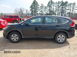 2014 Honda CR-V LX with VIN 5J6RM4H31EL075503, listed as a IAAI auction lot 41804295 with 163,762 mi miles. Bid and sale history available at carsss.com. Image 14.
