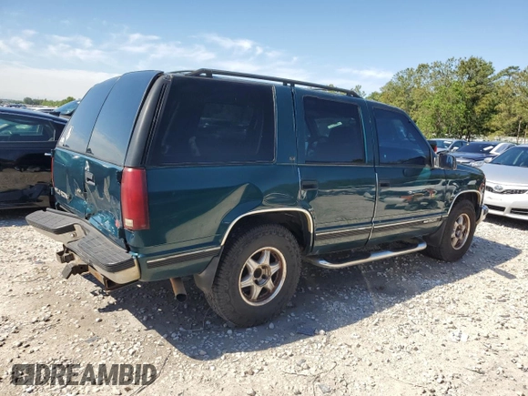 1999 GMC Yukon with VIN 1GKEC13R8XJ792078, listed as a Copart auction lot 50903294 with 232,672 mi miles and Salvage Title. Bid and sale history available at carsss.com. Image 3.