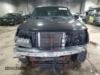 2011 GMC Canyon SLE1 with VIN 1GTJ6MFE5B8116747, listed as a Copart auction lot 44006115 with 170,792 mi miles and Non Repairable. Bid and sale history available at carsss.com. Image 5.