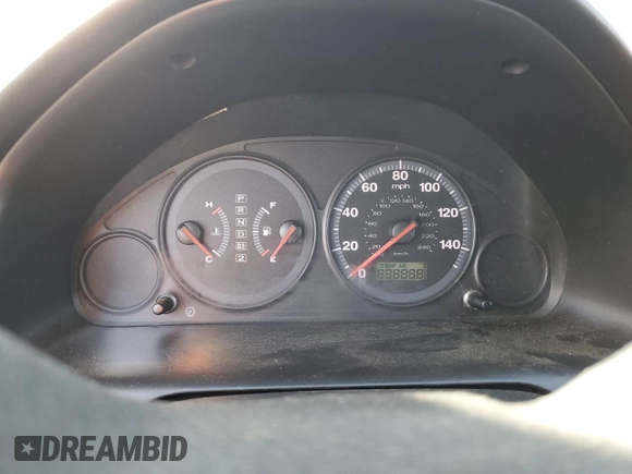 2002 Honda Civic DX with VIN 1HGEM22212L020068, listed as a Copart auction lot 50657135 with Not Provided miles and Salvage Title. Bid and sale history available at DreamBid. Image 9.