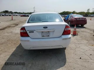 2005 Ford Five Hundred SE with VIN 1FAFP23195G166415, listed as a Copart auction lot 70829644 with 107,958 mi miles and Salvage Title. Bid and sale history available at carsss.com. Image 6.