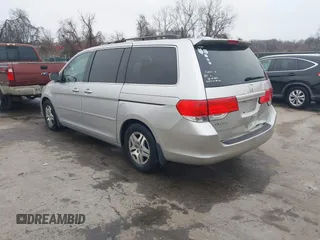 2009 Honda Odyssey EX-L с VIN 5FNRL38739B018587, выставлен на аукционе IAAI как лот 41795550 с пробегом 185 194 миль миль и . История ставок и продаж доступна на DreamBid. Изображение 3.