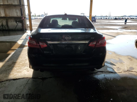 2017 Nissan Altima SR with VIN 1N4AL3AP6HC145715, listed as a Copart auction lot 59376695 with 153,618 mi miles and Salvage title. Bid and sale history available at DreamBid. Image 6.