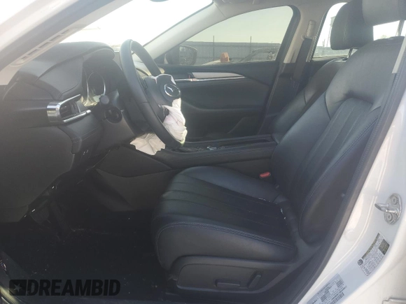 2020 Mazda 6 Touring with VIN JM1GL1VM2L1521405, listed as a Copart auction lot 42088255 with Not Provided miles and Salvage Title. Bid and sale history available at carsss.com. Image 7.