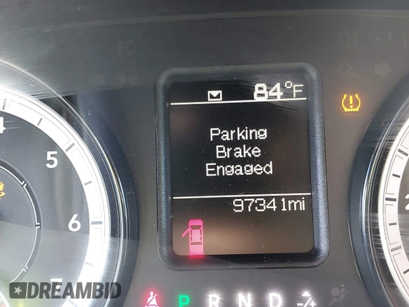 2020 Ram 1500 Tradesman with VIN 1C6RR6FG7LS114615, listed as a IAAI auction lot 42061182 with 97,341 mi miles and . Bid and sale history available at DreamBid. Image 15.