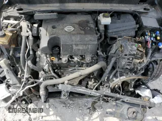 2016 Nissan Pathfinder S with VIN 5N1AR2MM4GC615237, listed as a Copart auction lot 69524584 with 0 mi miles and Salvage Title. Bid and sale history available at carsss.com. Image 12.