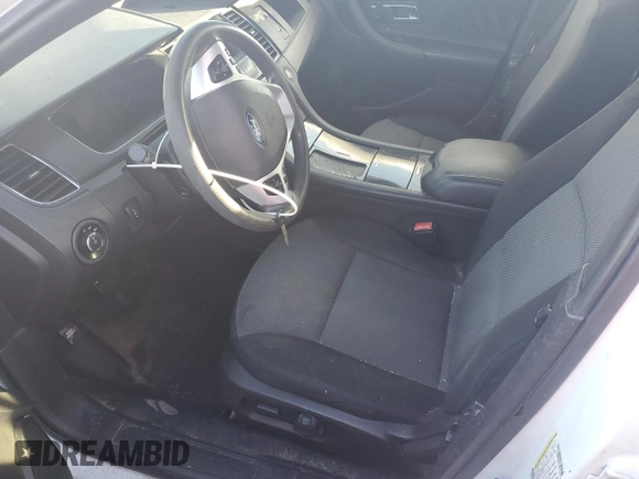 2015 Ford Police Interceptor с VIN 1FAHP2MK2FG128039, выставлен на аукционе Copart как лот 84828654 с пробегом 115 563 миль миль и Списание • Salvage title. История ставок и продаж доступна на DreamBid. Изображение 7.