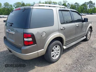 2006 Ford Explorer Eddie Bauer z VIN 1FMEU74E26ZA24051, wystawiony jako IAAI lot #42408717 z przebiegiem Nie podano mil oraz . Historia ofert i sprzedaży dostępna na DreamBid. Obrazek 4.