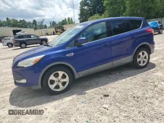 2013 Ford Escape SE с VIN 1FMCU0GX2DUD07362, выставлен на аукционе Copart как лот 65259365 с пробегом 143 102 миль миль и Чистый • Clean title. История ставок и продаж доступна на DreamBid. Изображение 1.