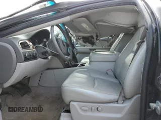 2007 Chevrolet Suburban LTZ with VIN 3GNFK16377G177721, listed as a Copart auction lot 66013204 with 226,713 mi miles and Clean Title. Bid and sale history available at carsss.com. Image 7.