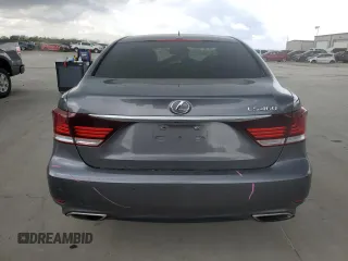 2013 Lexus LS 460 z VIN JTHBL1EF1D5116477, wystawiony jako Copart lot #50889915 z przebiegiem 148 646 mil mil oraz Szkody całkowita. Historia ofert i sprzedaży dostępna na DreamBid. Obrazek 6.