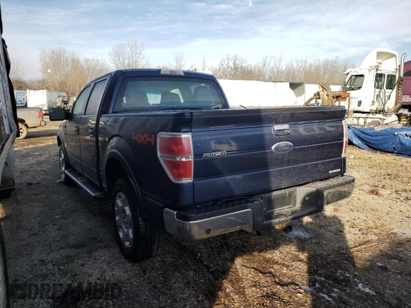 2011 Ford F-150 XL with VIN 1FTFW1EF4BFA08758, listed as a Copart auction lot 42638195 with 255,411 mi miles and Clean Title. Bid and sale history available at carsss.com. Image 2.