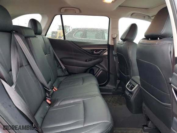 2022 Subaru Outback Limited XT with VIN 4S4BTGND6N3244242, listed as a Copart auction lot 44070685 with 17,111 mi miles and Salvage Title. Bid and sale history available at carsss.com. Image 10.