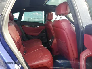 2017 Maserati Levante z VIN ZN661XUS7HX221835, wystawiony jako Copart lot #56385715 z przebiegiem 93 977 mil mil oraz Szkody całkowita. Historia ofert i sprzedaży dostępna na DreamBid. Obrazek 11.