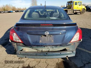 2013 Nissan Versa S Plus z VIN 3N1CN7AP0DL862116, wystawiony jako Copart lot #41641525 z przebiegiem 94 231 mil mil oraz Szkoda całkowita • Salvage title. Historia ofert i sprzedaży dostępna na DreamBid. Obrazek 6.