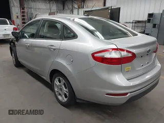 2015 Ford Fiesta SE with VIN 3FADP4BJXFM133631, listed as a IAAI auction lot 41835888 with 51,562 mi miles. Bid and sale history available at carsss.com. Image 3.