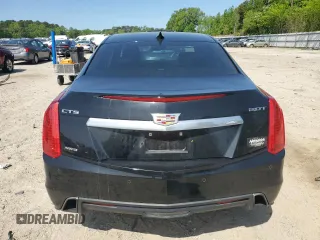 2019 Cadillac CTS Luxury AWD z VIN 1G6AX5SX4K0147273, wystawiony jako Copart lot #54537985 z przebiegiem 58 167 mil mil oraz Szkoda całkowita • Salvage title. Historia ofert i sprzedaży dostępna na DreamBid. Obrazek 6.