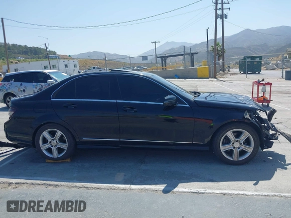 2011 Mercedes-Benz C 300 Sport with VIN WDDGF5EB8BA526044, listed as a IAAI auction lot 42371010 with 179,890 mi miles and . Bid and sale history available at DreamBid. Image 13.