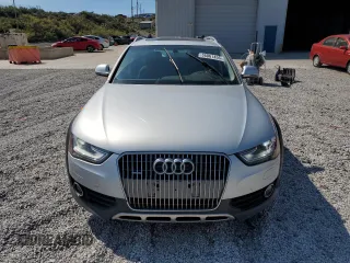 2014 Audi allroad A4 Premium Plus z VIN WA1UFAFL5EA062982, wystawiony jako Copart lot #56061455 z przebiegiem 82 112 mil mil oraz Szkoda całkowita • Salvage title. Historia ofert i sprzedaży dostępna na DreamBid. Obrazek 5.