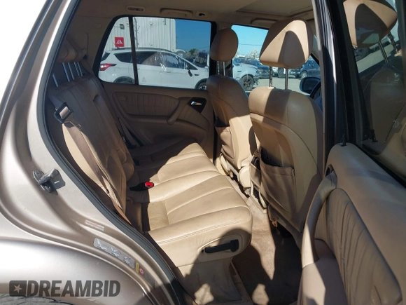 2002 Mercedes-Benz M 320/430/500 with VIN 4JGAB75E42A322824, listed as a IAAI auction lot 41871249 with 203,845 mi miles and . Bid and sale history available at carsss.com. Image 8.