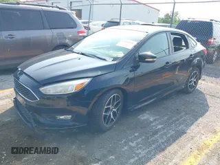 2016 Ford Focus SE with VIN 1FADP3F25GL258603, listed as a IAAI auction lot 42450289 with 73,453 mi miles and . Bid and sale history available at DreamBid. Image 2.