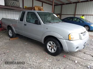 2001 Nissan Frontier XE с VIN 1N6DD26S81C332548, выставлен на аукционе IAAI как лот 42238601 с пробегом 207 301 миль миль и . История ставок и продаж доступна на DreamBid. Изображение 1.