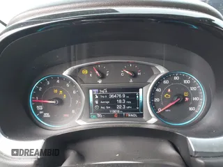 2018 Chevrolet Traverse LT Cloth with VIN 1GNERGKW0JJ263209, listed as a IAAI auction lot 42294170 with 115,619 mi miles and . Bid and sale history available at DreamBid. Image 7.