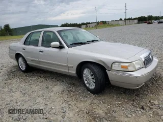 2008 Mercury Grand Marquis LS z VIN 2MEFM75V78X661791, wystawiony jako Copart lot #58512195 z przebiegiem 181 800 mil mil oraz Szkoda całkowita • Salvage title. Historia ofert i sprzedaży dostępna na DreamBid. Obrazek 4.