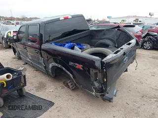 2019 Ford F-150 XL with VIN 1FTEW1CP3KKE90718, listed as a IAAI auction lot 41336066 with 138,577 mi miles and . Bid and sale history available at carsss.com. Image 3.