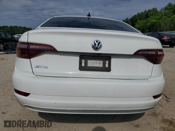 2020 Volkswagen Jetta S z VIN 3VWCB7BU2LM009748, wystawiony jako Copart lot #56191655 z przebiegiem 97 022 mil mil oraz Szkoda całkowita • Salvage title. Historia ofert i sprzedaży dostępna na DreamBid. Obrazek 6.