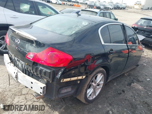 2012 Infiniti G25 Journey с VIN JN1DV6AP9CM811068, выставлен на аукционе IAAI как лот 41505765 с пробегом Не указан миль и . История ставок и продаж доступна на DreamBid. Изображение 4.